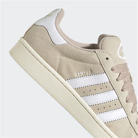 adidas originals campus vintage|adidas campus 00s beige.